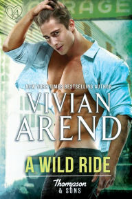 A Wild Ride (Thompson & Sons, #5)