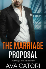 Title: The Marriage Proposal, Author: Ava Catori