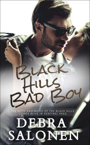 Black Hills Bad Boy (BLACK HILLS RENDEZVOUS, #3)