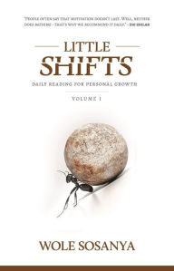 Title: Little Shifts (Little Shifts Series, #1), Author: Wole Sosanya