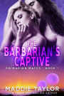 The Barbarian's Captive (Primarian Mates, #1)