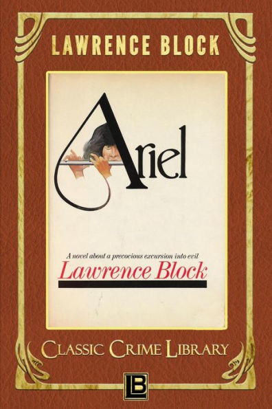 Ariel (The Classic Crime Library, #16)