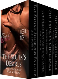 The Sheik's Desires Boxset
