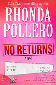 Title: No Returns (Finley Anderson Tanner Mysteries), Author: Rhonda Pollero