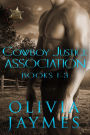 Cowboy Justice Association Novel Box Set: Books 1 - 3 (Cowboy Command\ Justice Healed\ Cowboy Truth)