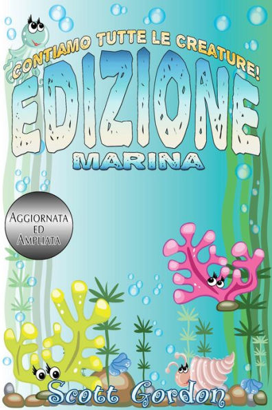 Contiamo Tutte le Creature: Edizione Marina