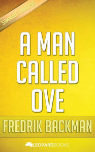 A Man Called Ove by Fredrik Backman