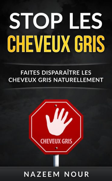 Stop les cheveux gris