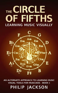 Title: The Circle of Fifths (Visual Tools for Musicians, #1), Author: Philip Jackson