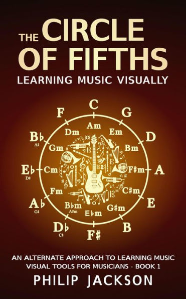 The Circle of Fifths (Visual Tools for Musicians, #1)