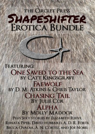 Title: The Circlet Press Shapeshifter Erotica Bundle, Author: Catt Kingsgrave