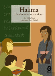 Title: Halima: Un relat sobre les emocions, Author: Eva Caldu Amat