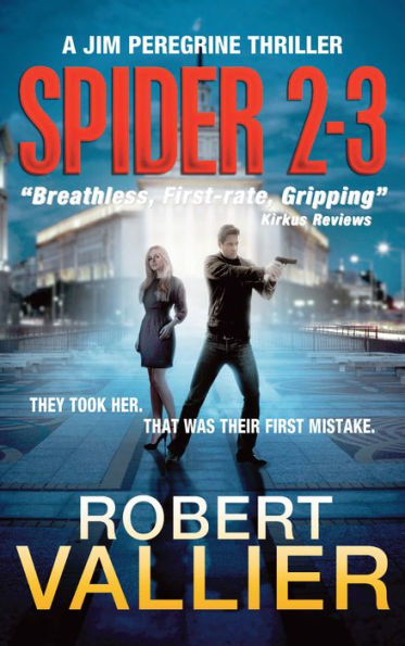 Spider 2-3
