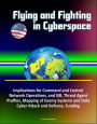 Flying and Fighting in Cyberspace: Implications for Command and Control, Network Operations, and ISR, Threat Agent Profiles, Mapping of Enemy Systems and Data, Cyber Attack and Defense, Funding