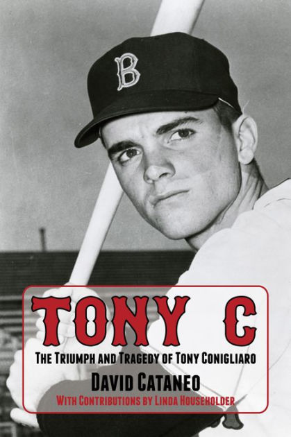 The awful memories of Tony Conigliaro in 1967 couldn't help but