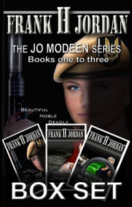 Title: The Jo Modeen Box Set: Books 1 to 3, Author: Frank H Jordan