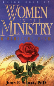 Title: Women in the Ministry (4th Edition), Author: John F. Scheel