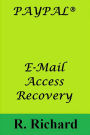PAYPAL® E-Mail Access Recovery