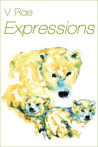 Title: V Rae Expressions, Author: V Rae