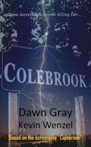 Title: Colebrook, Author: Dawn Gray