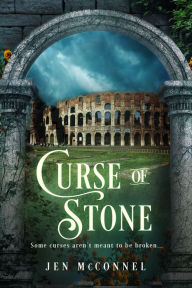 Title: Curse of Stone, Author: Jen McConnel