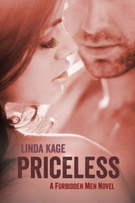 Title: Priceless (Forbidden Men, #8), Author: Linda Kage