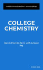 College Chemistry MCQs: Multiple Choice Questions and Answers (Quiz & Tests with Answer Keys)