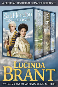 Salt Hendon Collection: A Georgian Historical Romance Boxed Set