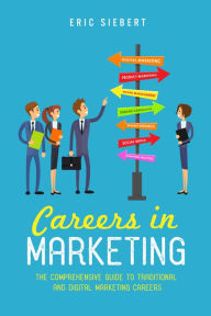 Title: Careers In Marketing, Author: Eric Siebert