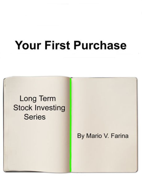 Your First Purchase