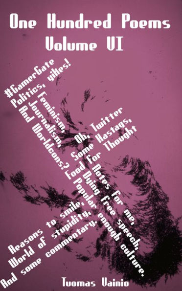 One Hundred Poems, Volume VI