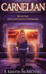 Title: Carnelian, Author: B. Kristin McMichael