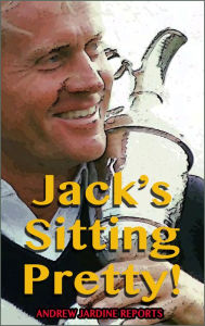 Title: Jack's Sitting Pretty!, Author: Andrew Jardine