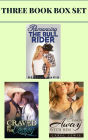 (3 Book Box Set)
