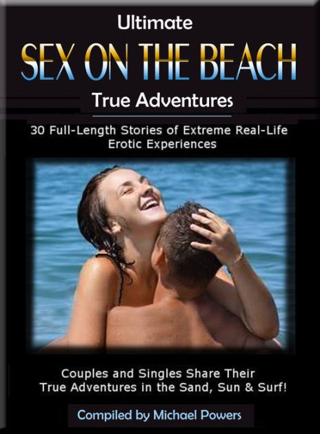 Ultimate Sex on the Beach True Adventures