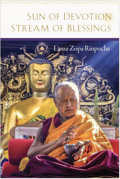 Sun of Devotion, Stream of Blessings