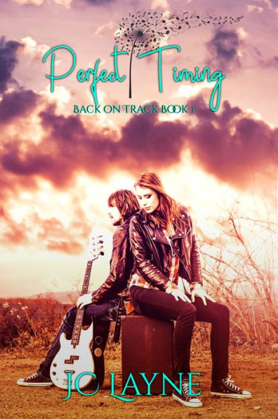 Perfect Timing (Back on Track Series Book One)