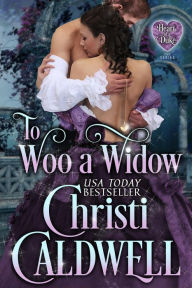 To Woo a Widow (Heart of a Duke, #10)