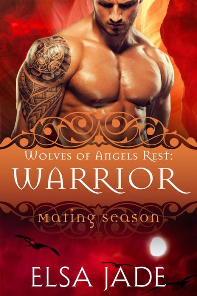 Warrior (Wolves of Angels Rest, #4)