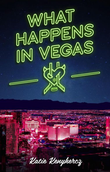 What Happens in Vegas #6 (Las Vegas Sinners)