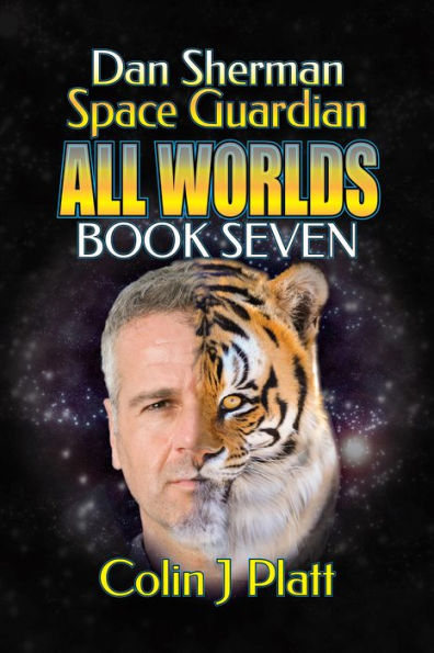 Dan Sherman Space Guardian #7 (All Worlds)