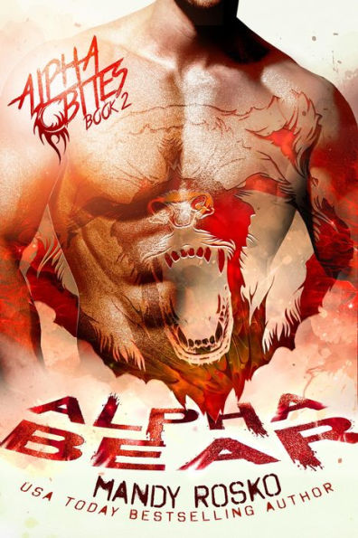 Alpha Bear (Alpha Bites, #2)