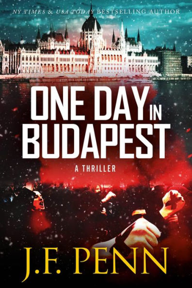 One Day In Budapest (ARKANE Thrillers, #4)