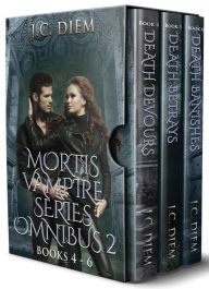 Title: Mortis Vampire Series: Bundle 2, Author: J.C. Diem