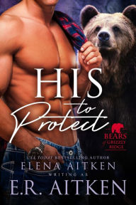 His to Protect (A BBW Paranormal Romance)