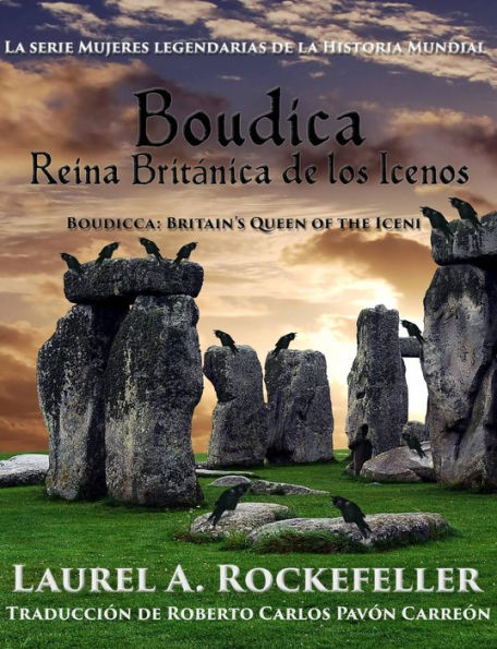 Boudica, Reina Británica de los Icenos