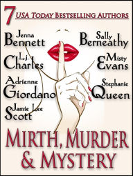 Title: Mirth, Murder & Mystery, Author: Jenna Bennett