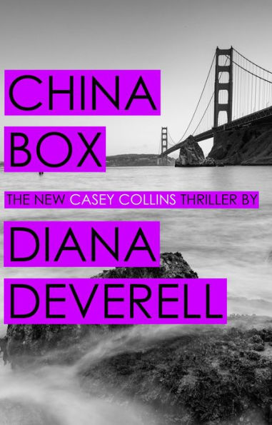 China Box (Casey Collins International Thrillers, #4)