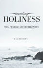 Unveiling Holiness From Numbers and Deuteronomy