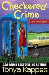 Checkered Crime (Laurel London Mystery Series)